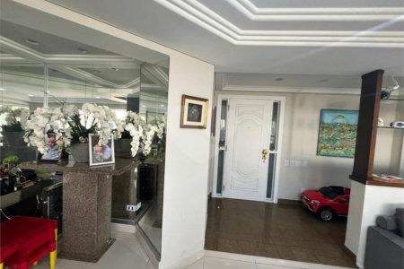 Apartamento para alugar com 4 suítes em Santana, São Paulo, SP
