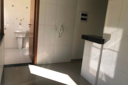 Village com 2 dormitórios à venda, 114 m² por R$ 650.000,00 - Marapé - Santos/SP