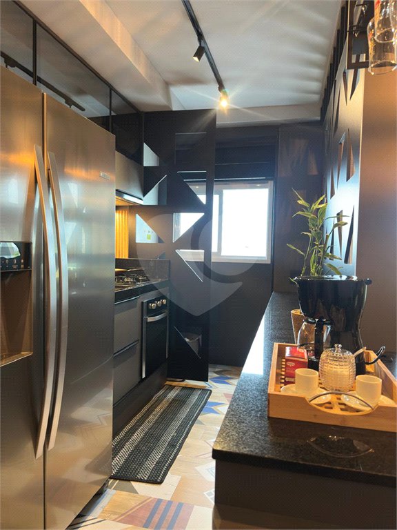 Apartamento à venda com 1 quarto em Condomínio Centro Empresarial Taquari, São José dos Campos, SP