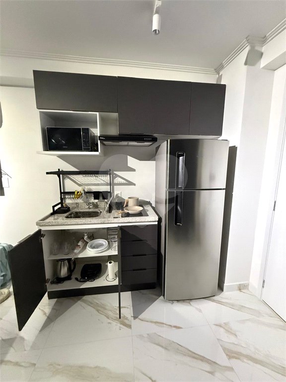 Apartamento para alugar com 1 suíte em Sacomã, São Paulo, SP