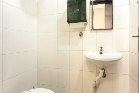 Sobrado à venda com 1 quarto em Vila Clementino, São Paulo, SP