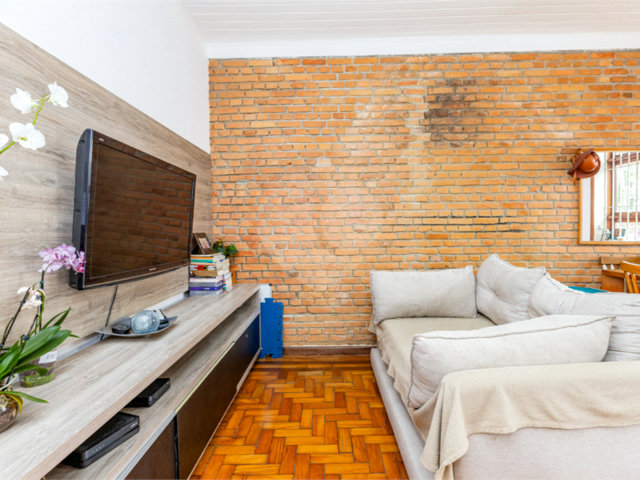 Casa Térrea à venda com 3 quartos em Campo Belo, São Paulo, SP