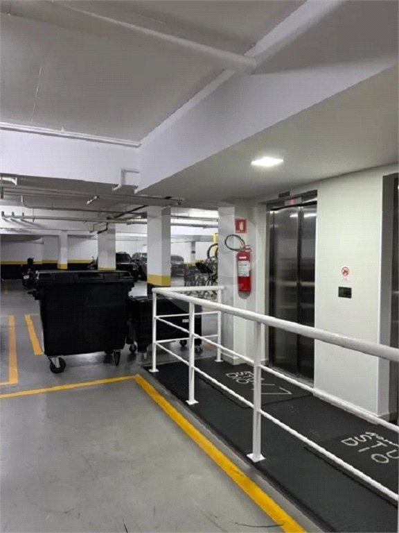 Apartamento à venda com 1 quarto em Pinheiros, São Paulo, SP