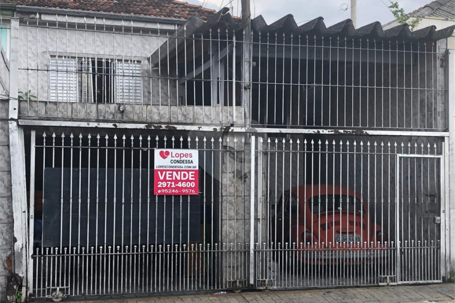 Casa Térrea à venda com 3 quartos em Jaçanã, São Paulo, SP
