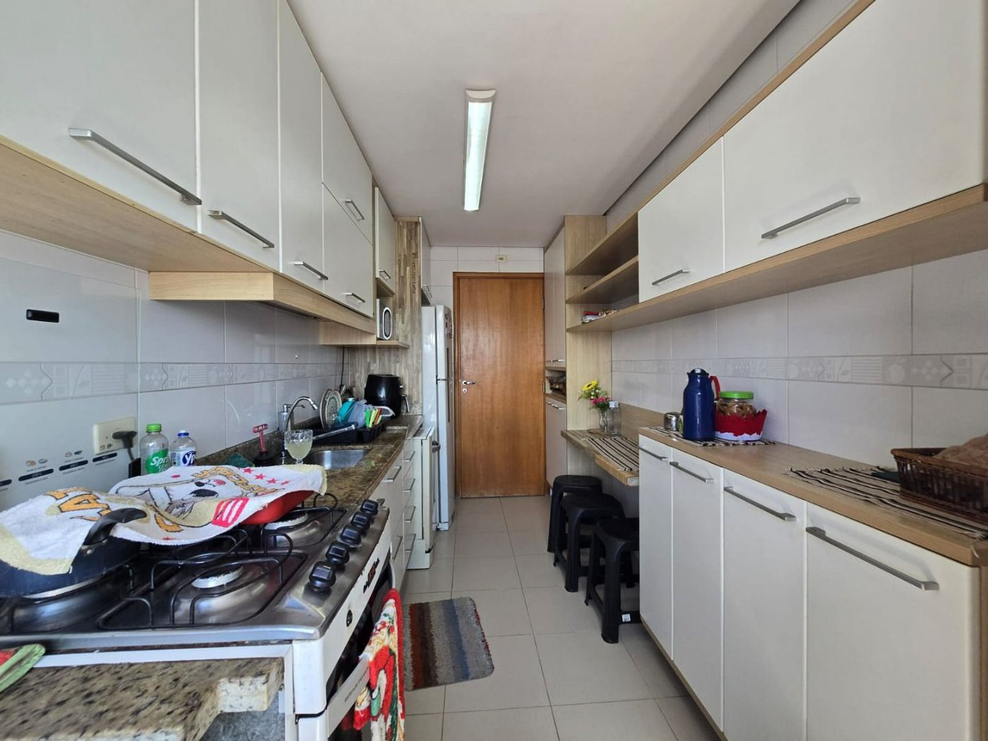 Apartamento à venda, 69 m² por R$ 590.000,00 - Aparecida - Santos/SP