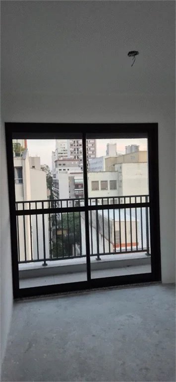 Apartamento à venda com 1 quarto em Pinheiros, São Paulo, SP