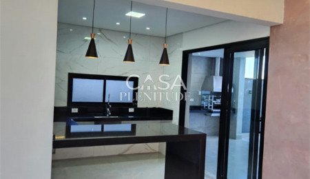Casa em condomínio à venda com 3 quartos, sendo 2 suítes,  em Jardim Villagio Milano, Sorocaba, SP