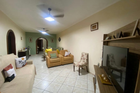 Apartamento com 3 dormitórios à venda, 120 m² por R$ 1.289.000,00 - Boqueirão - Santos/SP