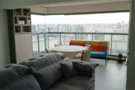 Apartamento à venda com 2 suítes em Jardim das Acácias, São Paulo, SP