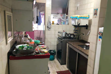Apartamento à venda com 2 quartos em Jardim Celeste, São Paulo, SP