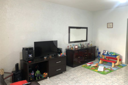 Casa Térrea à venda com 3 quartos em Saúde, São Paulo, SP