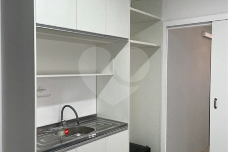 Sala à venda ou para alugar com 1 quarto em Cerqueira César, São Paulo, SP