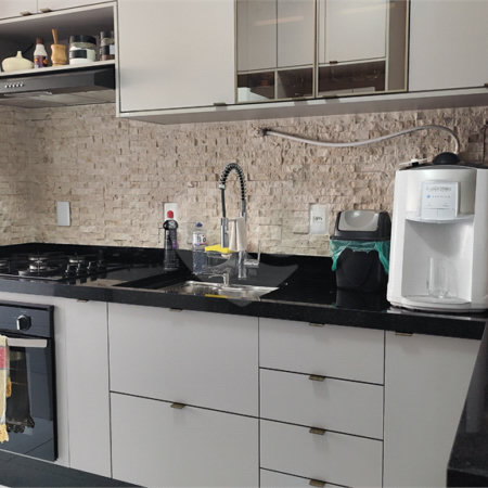 Apartamento à venda com 2 quartos, sendo 1 suíte, em Vila Guarani (z Sul), São Paulo, SP