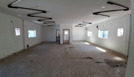 Sala à venda, 131 m² por R$ 394.000,00 - Aparecida - Santos/SP
