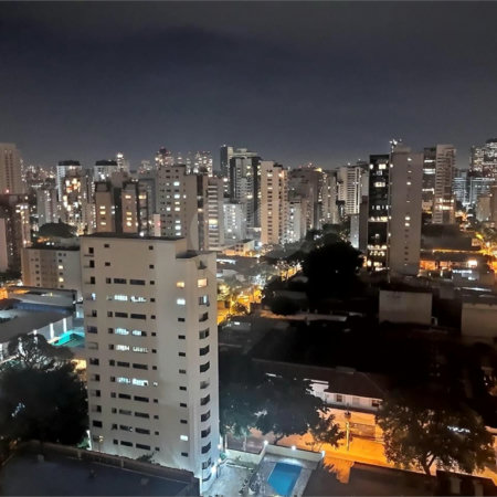 Apartamento para alugar com 1 quarto em Vila Olímpia, São Paulo, SP