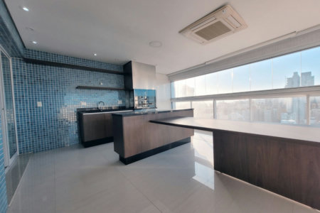 Apartamento com 4 dormitórios, 255 m² - venda por R$ 4.900.000,00 ou aluguel por R$ 30.000,00/mês - Aparecida - Santos/SP