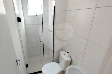 Apartamento à venda com 2 quartos em Jaguaré, São Paulo, SP