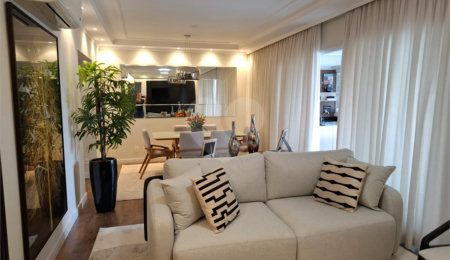 Apartamento à venda com 3 suítes em Barra Funda, São Paulo, SP