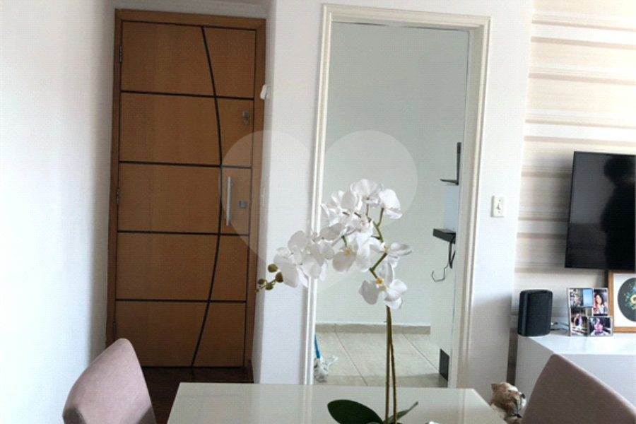 Apartamento à venda com 3 quartos, sendo 1 suíte,  em Parque Mandaqui, São Paulo, SP