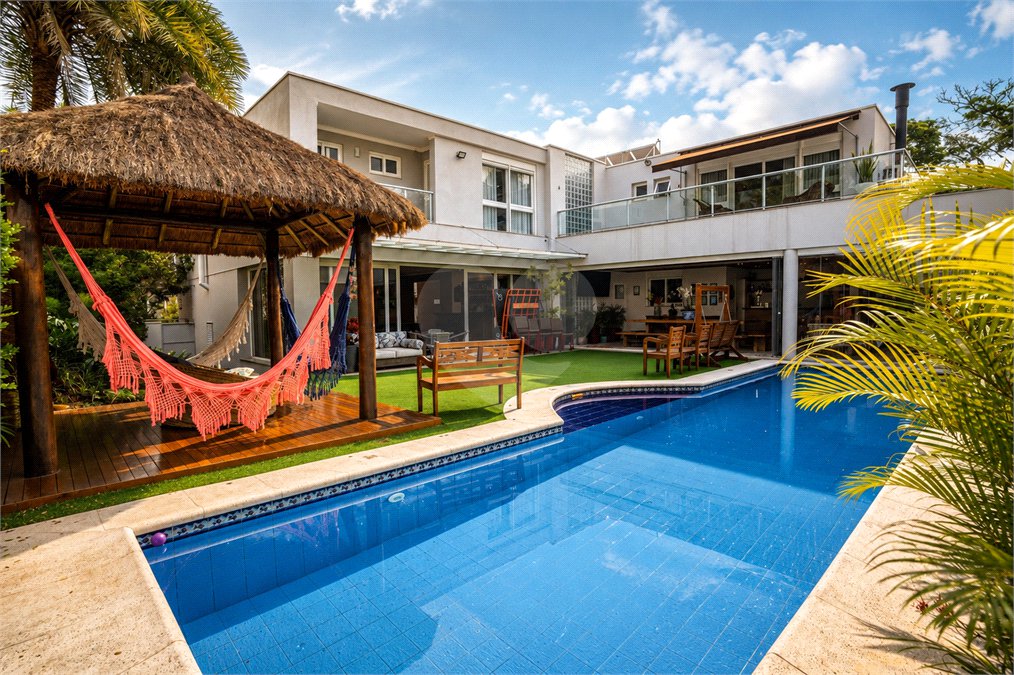 Casa à venda com 6 suítes no condomínio Colina do Brooklin, São Paulo - SP