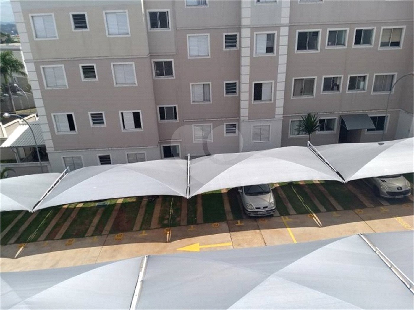 Apartamento à venda com 2 quartos em Recanto Quarto Centenário, Jundiaí, SP