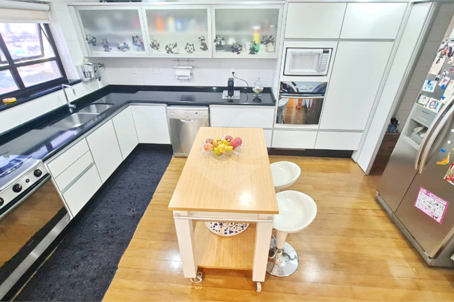 Apartamento à venda com 4 suítes em Vila Maria, São Paulo, SP