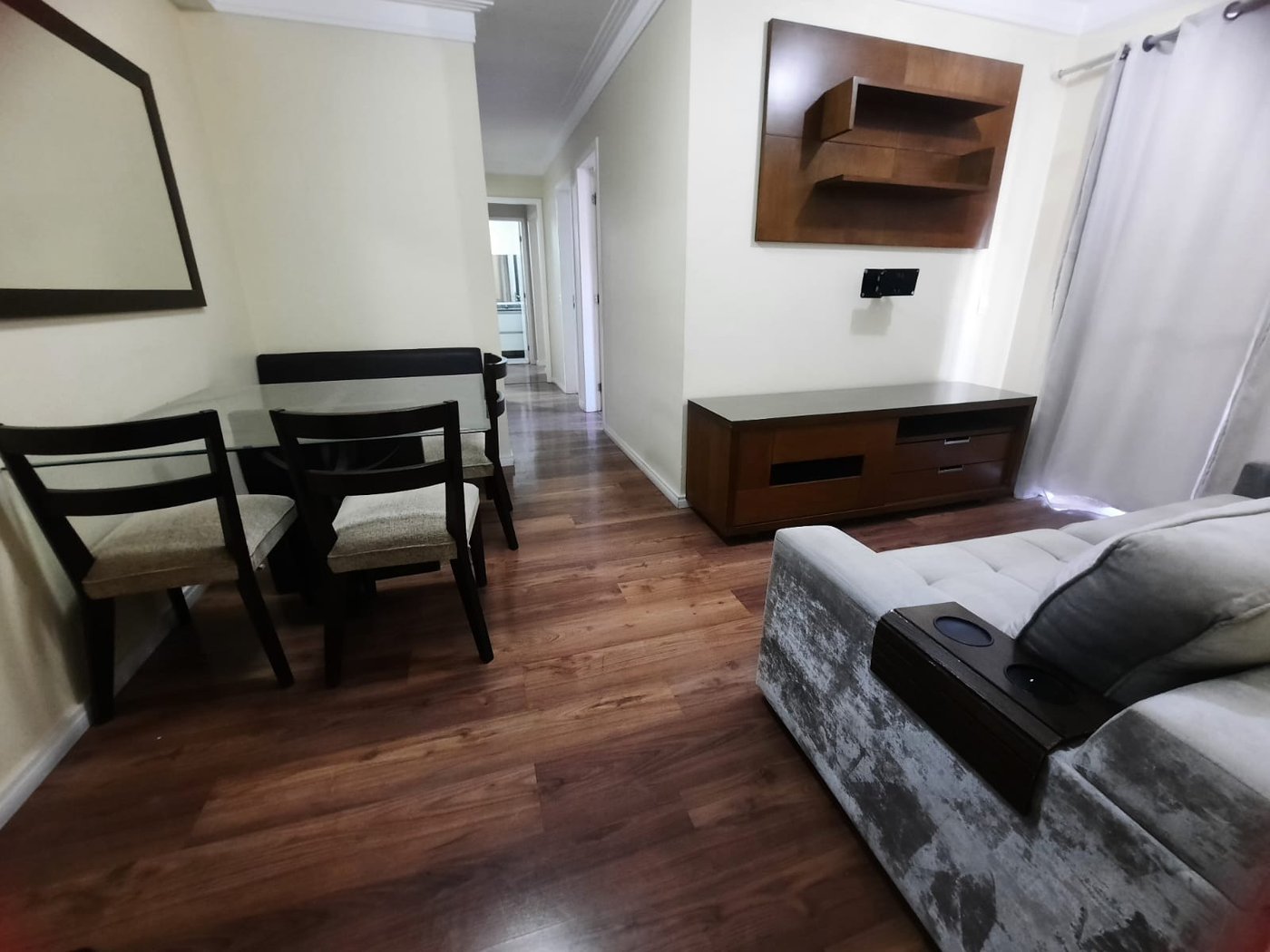 Apartamento à venda com 3 quartos, sendo 1 suíte, em Vila Butantã, São Paulo, SP