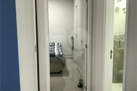 Apartamento à venda com 2 quartos, sendo 1 suíte, em Fazenda Morumbi, São Paulo, SP