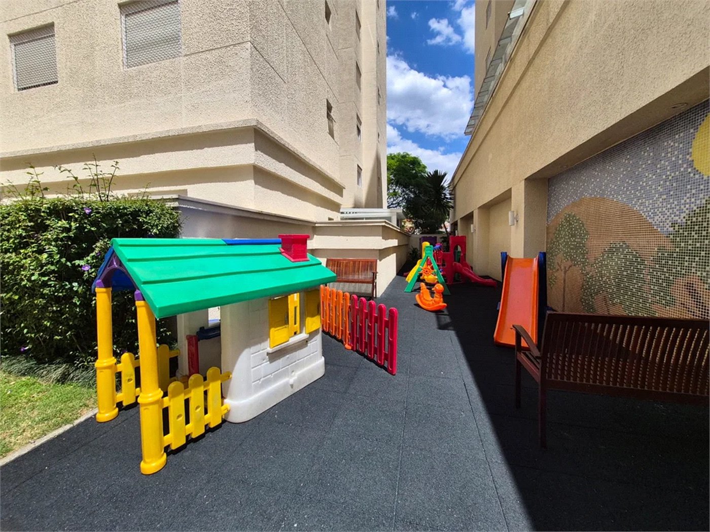 Apartamento Garden à venda com 3 quartos, 1 suíte, 1 vaga com lazer completo no Jardim Bonfiglioli