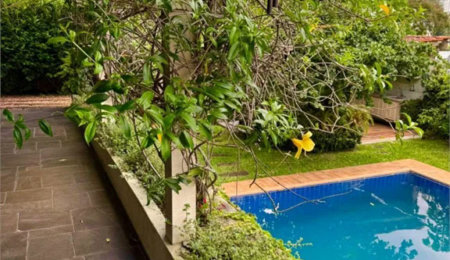 Sobrado à venda com 5 quartos, sendo 3 suítes,  em Jardim Leonor, São Paulo, SP