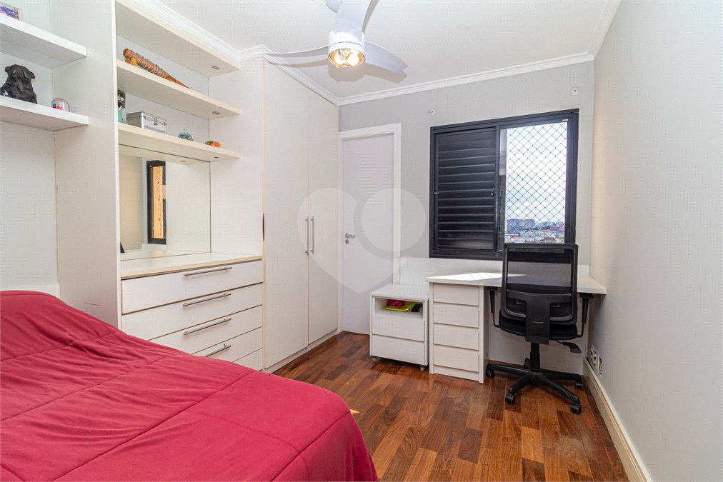 Apartamento à venda com 3 suítes em Alto da Boa Vista, São Paulo, SP