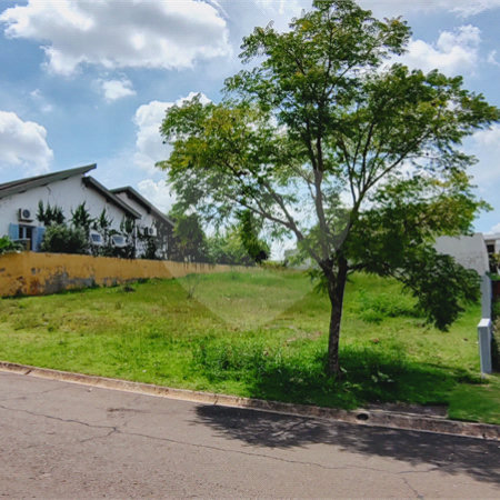 Terreno à venda no condomínio Parque Campos de Santo Antonio II, Itu - SP