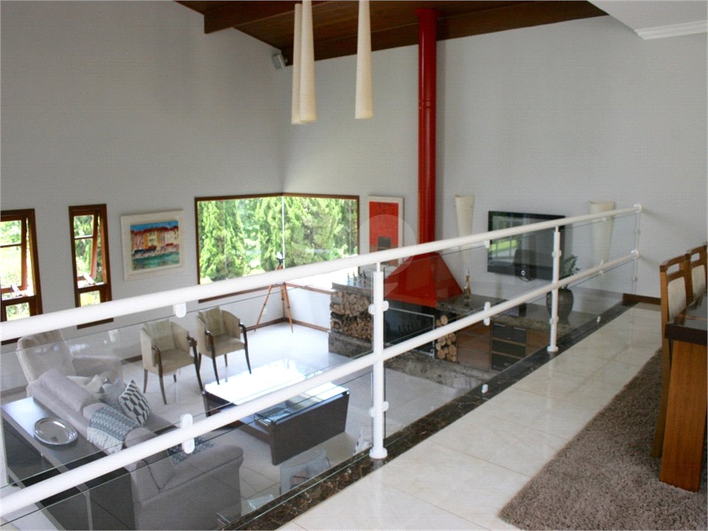 Casa à venda com 5 suítes no condomínio Suíça da Cantareira, Mairiporã - SP