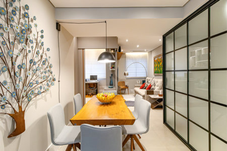 Apartamento à venda com 2 quartos, sendo 1 suíte, em Jardim Paulista, São Paulo, SP