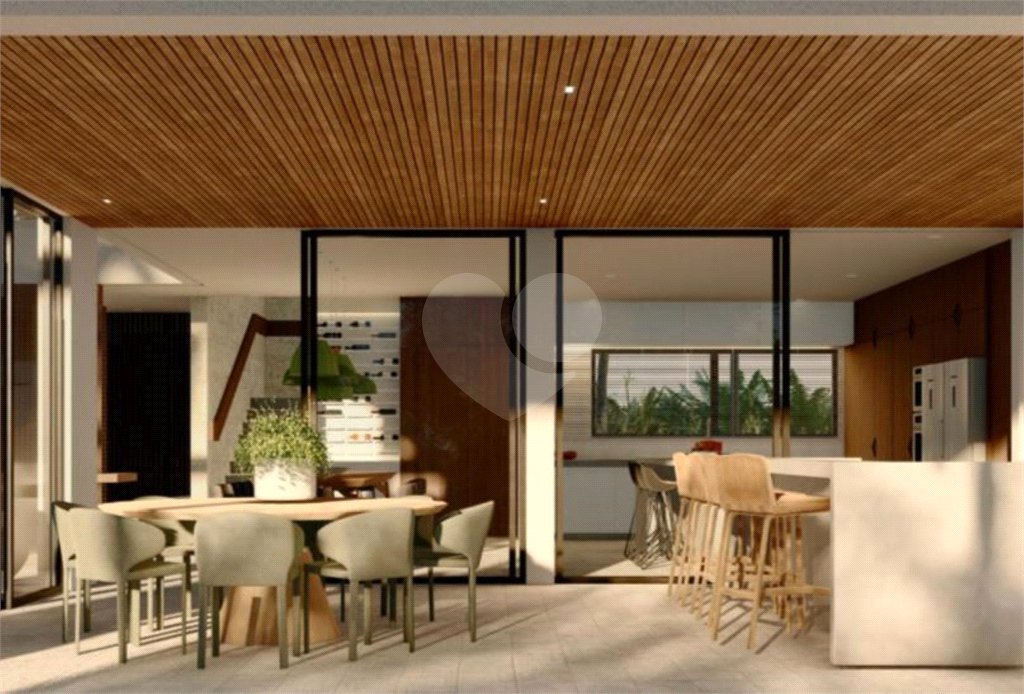 Casa à venda com 4 suítes em Residencial Jatibela, Campinas, SP