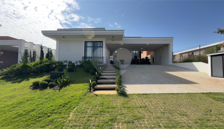 Casa à venda com 4 suítes no condomínio Parque Residencial Kurumin, Itu - SP