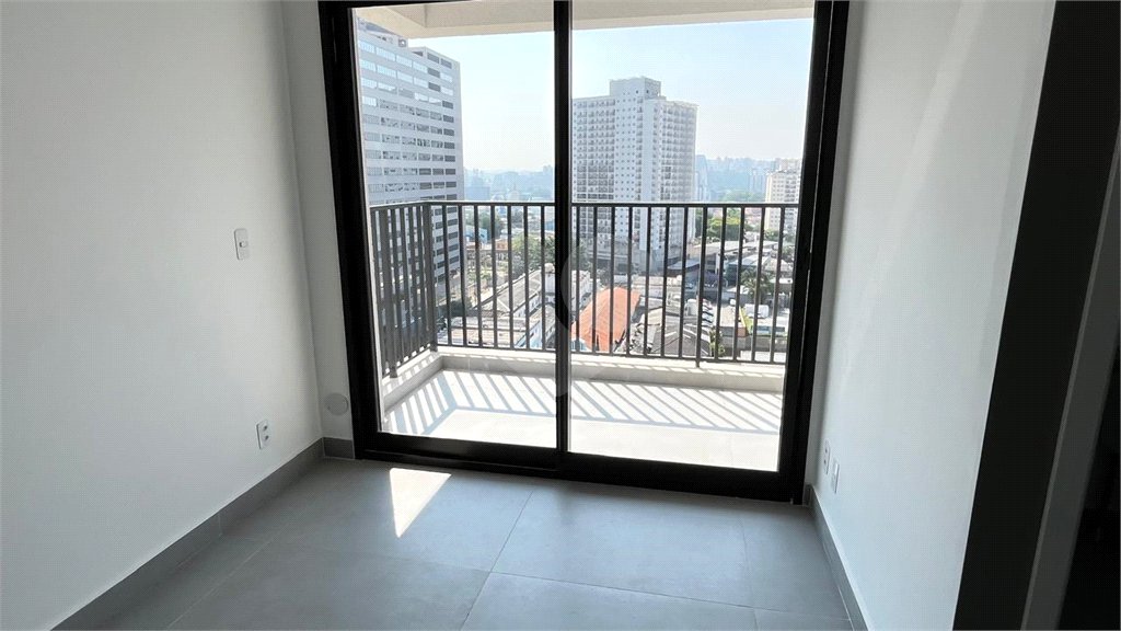 Studio à venda com 1 quarto em Santo Amaro, São Paulo, SP