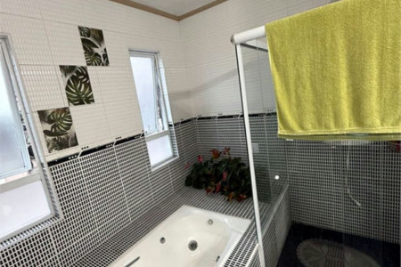 Casa Residencial à venda, Campo Grande, Santos - CA0371.