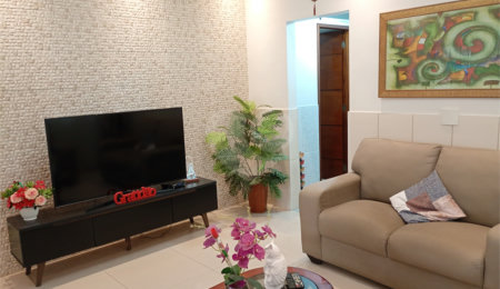 Apartamento à venda com 2 quartos em Grajaú, Rio de Janeiro, RJ