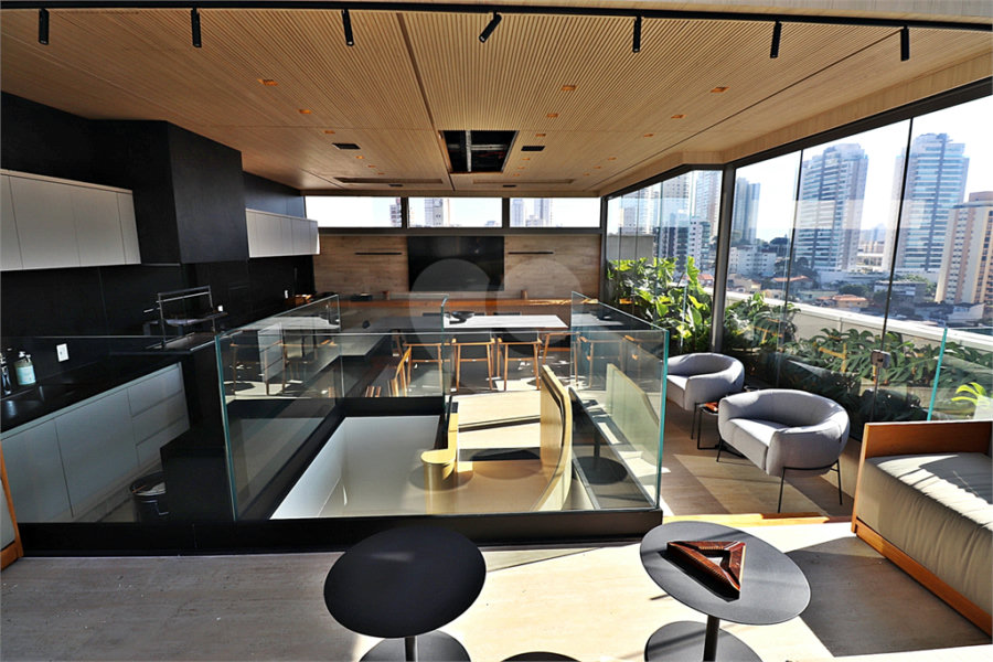 Apartamento à venda com 4 suítes em Santana, São Paulo, SP
