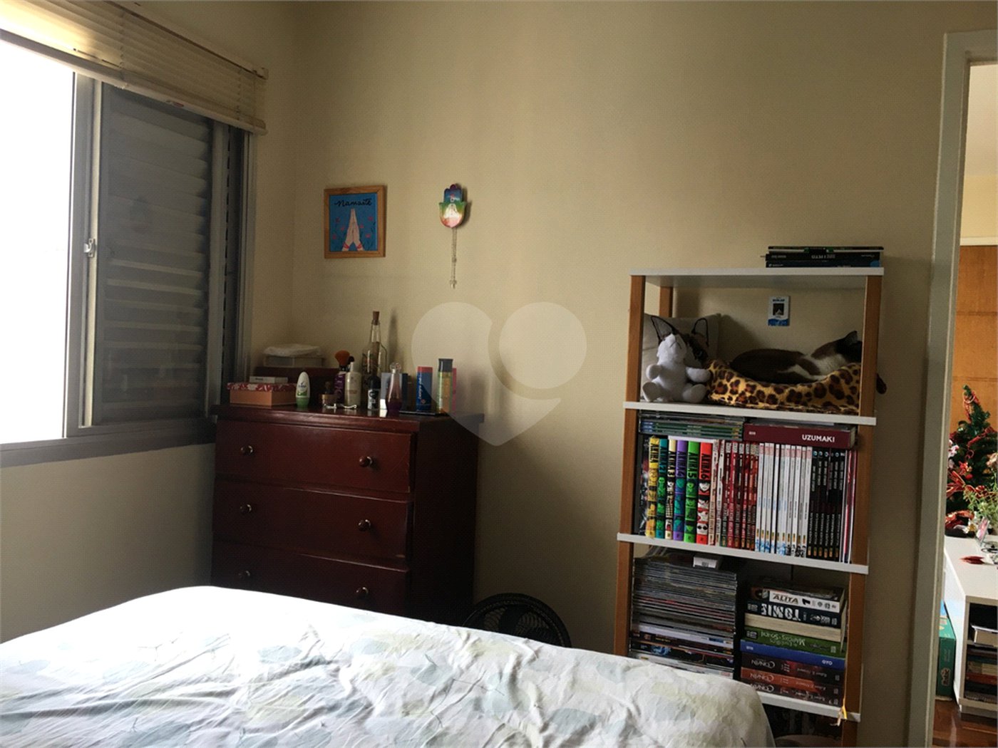 Apartamento à venda com 1 quarto em Cambuci, São Paulo, SP