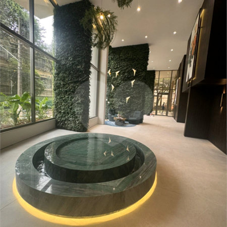 Apartamento à venda com 1 quarto em Moema, São Paulo, SP