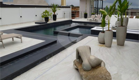 Casa à venda com 5 suítes no condomínio Residencial Villagio, Americana - SP