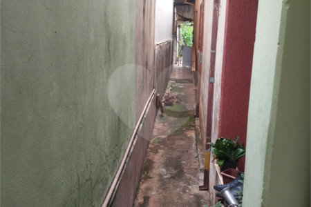 Casa de Vila à venda com 3 quartos em Vila Vieira (vila Xavier), Araraquara, SP