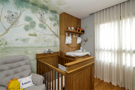 Apartamento à venda com 3 suítes em Brooklin, São Paulo, SP