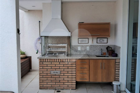 Cobertura à venda com 4 quartos, sendo 2 suítes, em Perdizes, São Paulo, SP