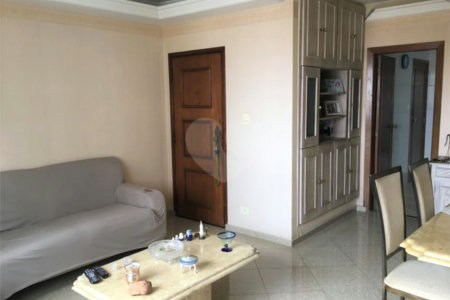 Apartamento à venda com 3 quartos em Vila Clementino, São Paulo, SP