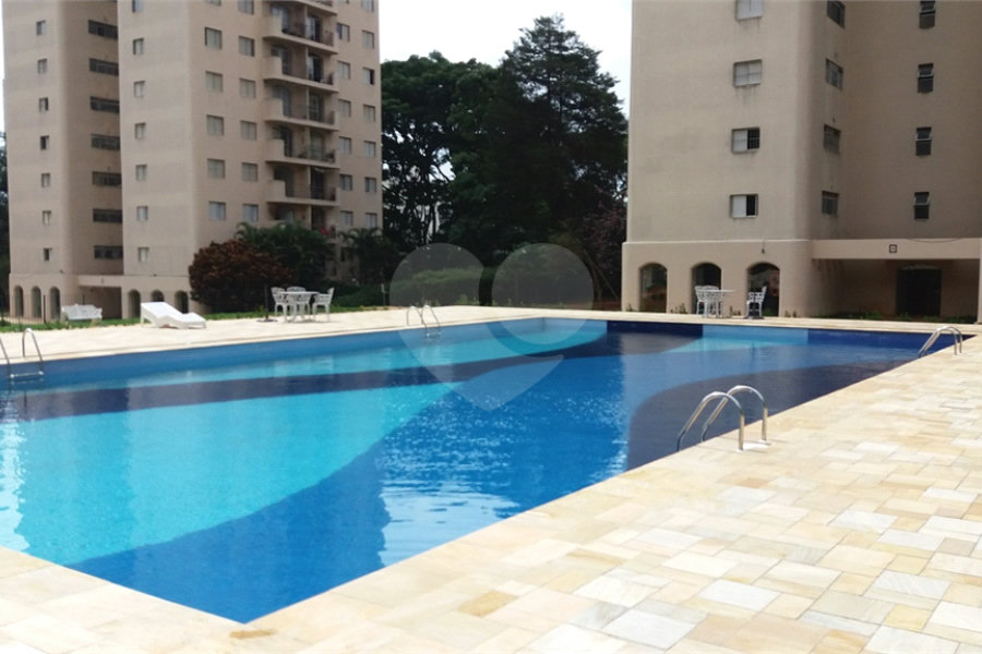 Apartamento à venda com 3 quartos em Morumbi, São Paulo, SP