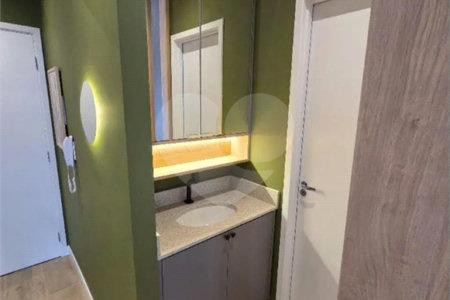 Studio à venda com 1 quarto em Pinheiros, São Paulo, SP