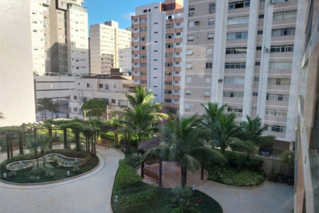 Apartamento Residencial à venda, Boqueirão, Santos - AP0889.